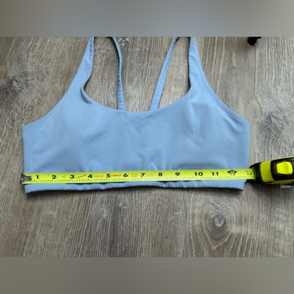 Vuori Yosemite Bra - isle blue (s) - Picture 3 of 6